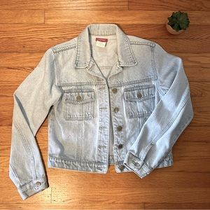 Vintage 90s Esprit Denim Jacket Medium
